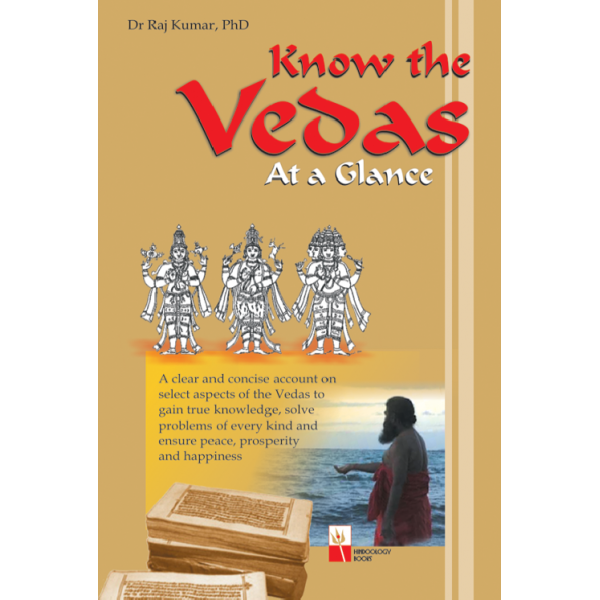 Know The Veda At A glance